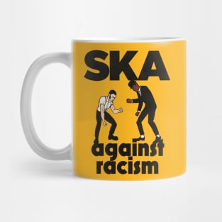 Ska Against Racism Mug